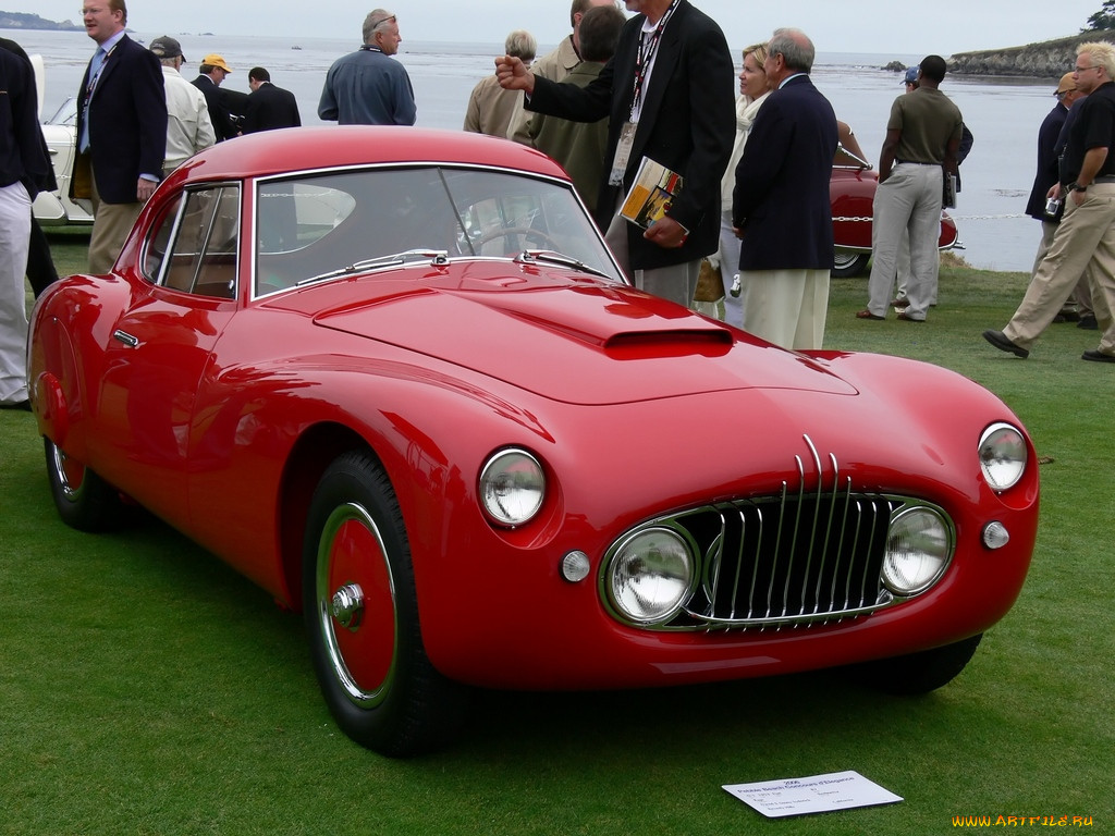 1953, fiat, 8v, rapi, berlinetta, , 